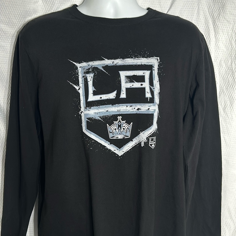 Los Ángeles Kings Long sleeve Tshirt